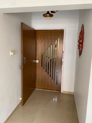 1 BHK Apartment – Entrance View at Acme Amay, Goregaon East - for Rent
