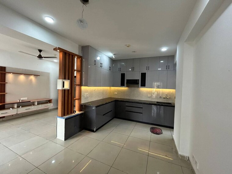 Kitchen, himalaya-pride 3 Bedroom 1540 Sq.Ft. Apartment In Tech Zone 4 Greater Noida Greater Noida 10734338