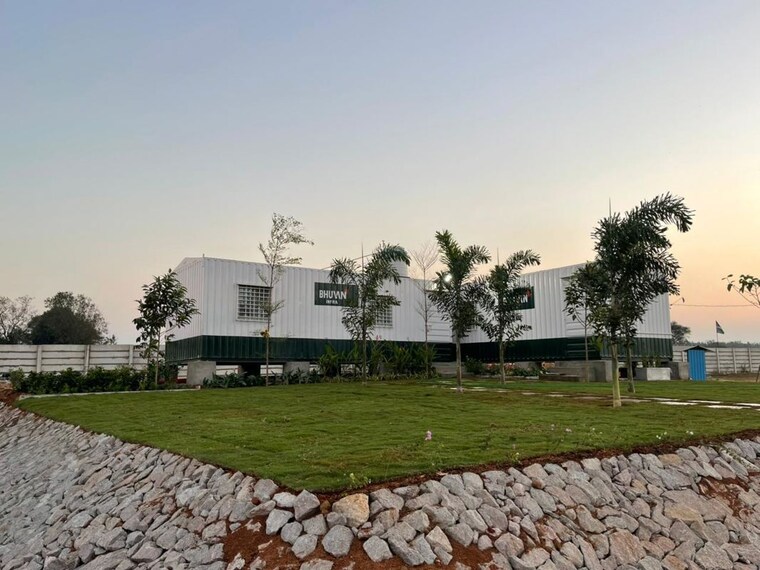undefined, shravan-township  164 Sq.Yd. Plot In Batasingaram Hyderabad 10734346
