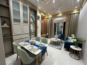 Team Area in 2 BHK Apartment at Sonawane Krishna Vrinadavan, Tisgaon – for Sale