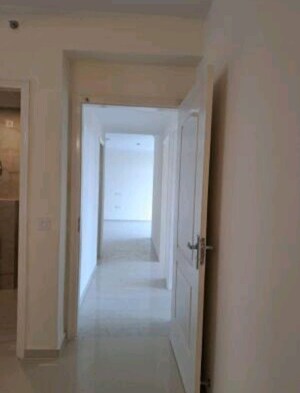 Building Lobby in 3 BHK Apartment at Omaxe The Palace, Gomti Nagar – for Rent