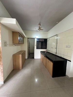 Kitchen in 2 BHK Apartment at Lunkad Dreamland, Viman Nagar – for Rent