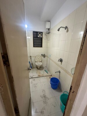 Bathroom in 2 BHK Apartment at Lunkad Dreamland, Viman Nagar – for Rent