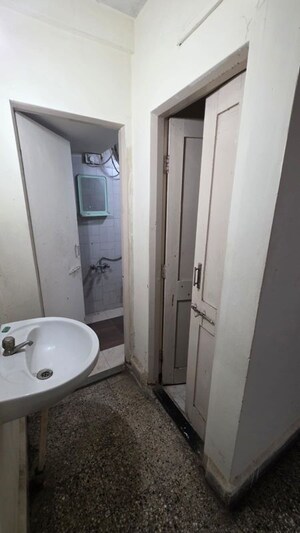 Bathroom in  Office Space at Mittal One Place Wanowrie, Wanowrie – for Rent