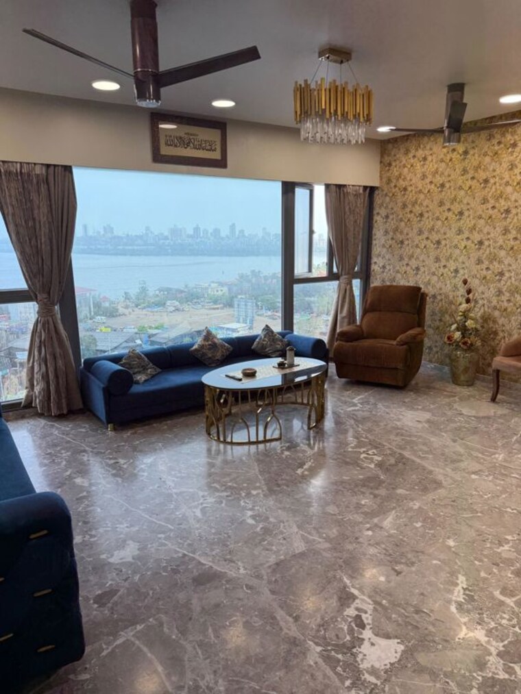 Living Room, dadar west 2 Bedroom 820 Sq.Ft. Apartment In Dadar West Mumbai 10734373