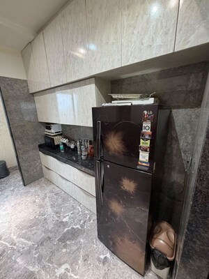 Kitchen in 2 BHK Apartment at Dadar West – for Sale