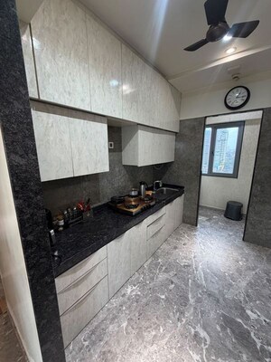 Kitchen in 2 BHK Apartment at Dadar West – for Sale