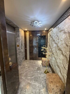 Building Lobby in 2 BHK Apartment at Dadar West – for Sale