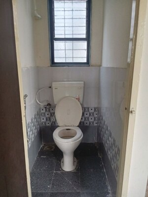 Bathroom in 2 BHK Apartment at Eden Garden CHS, Viman Nagar – for Rent