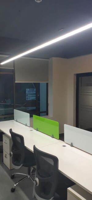 Kitchen in  Office Space at Madhapur – for Rent