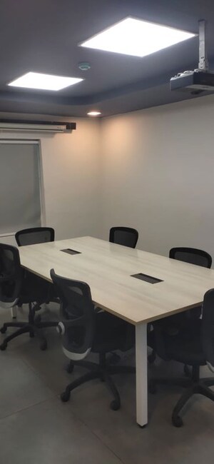 Team Area in  Office Space at Madhapur – for Rent