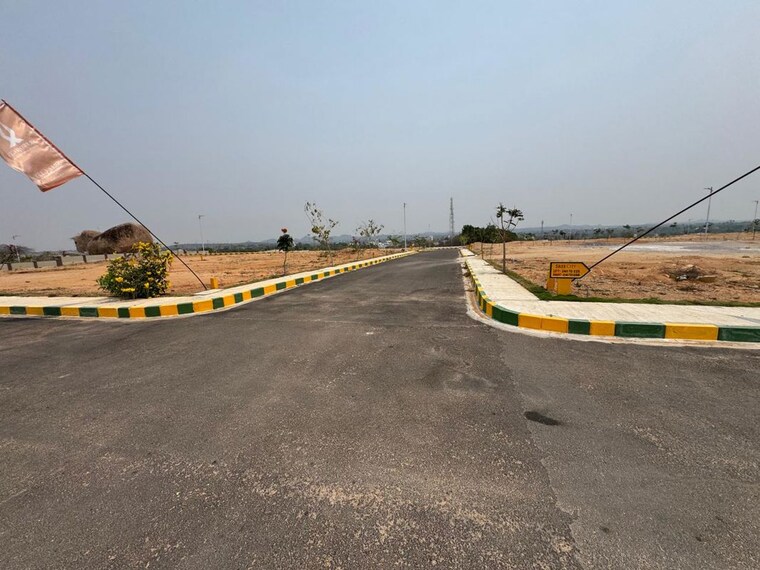 Exterior View, jb-harmony-woods  220 Sq.Yd. Plot In Thummaloor Hyderabad 10733854