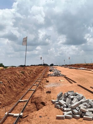 Plot Area in  Plot at JB Harmony Woods, Thummaloor – for Sale