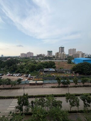 1 BHK Apartment – Exterior View View at Runwal Gardens, Dombivli East - for Rent