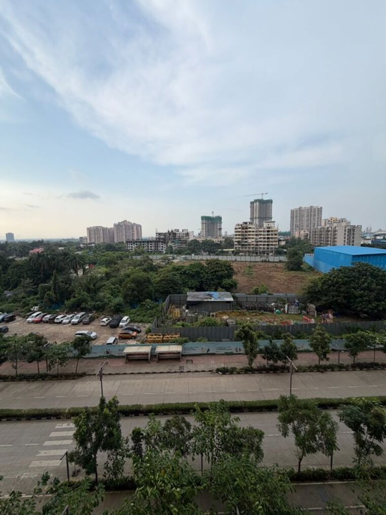 Exterior View, runwal-gardens 1 Bedroom 350 Sq.Ft. Apartment In Dombivli East Thane 10734378