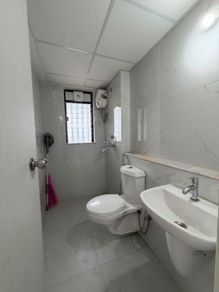 Bathroom, runwal-gardens 1 Bedroom 350 Sq.Ft. Apartment In Dombivli East Thane 10734378