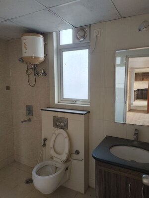 Bathroom in 2.5 BHK Apartment at Godrej 101, Sector 79 – for Rent