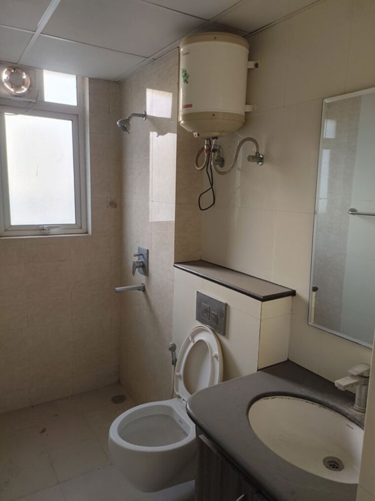 Bathroom, godrej-101 2.5 Bedroom 1600 Sq.Ft. Apartment In Sector 79 Gurgaon 10734392