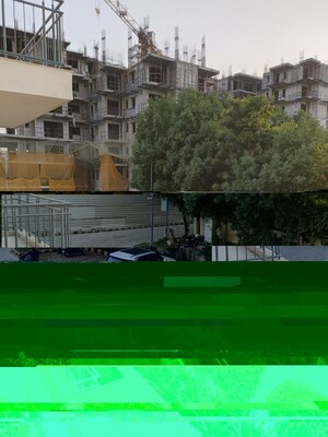 Swimming Pool in 2.5 BHK Apartment at Godrej 101, Sector 79 – for Rent