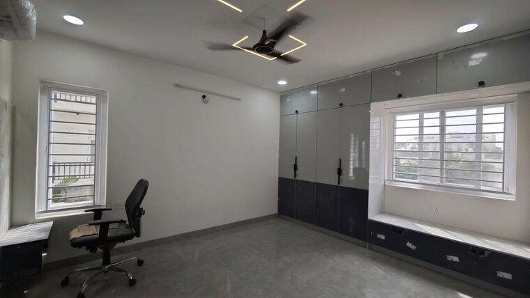 Room, hallmark-skyrena 3 Bedroom 1635 Sq.Ft. Apartment In Narsingi Hyderabad 10734397