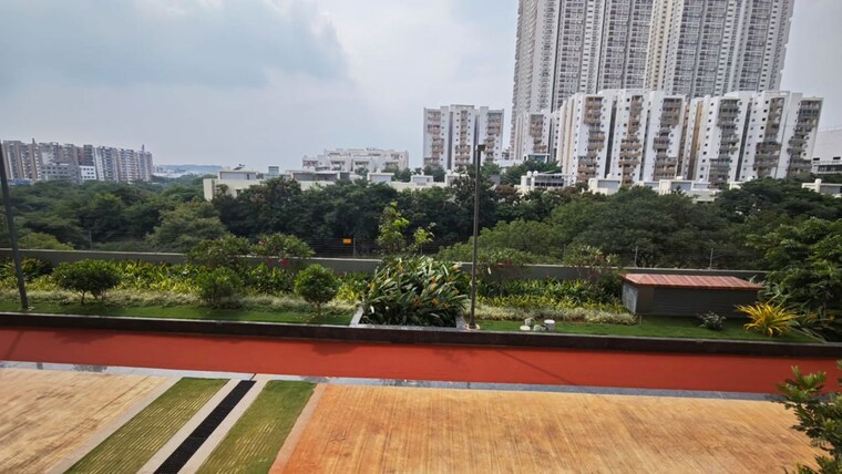 Swimming Pool, hallmark-skyrena 3 Bedroom 1635 Sq.Ft. Apartment In Narsingi Hyderabad 10734397