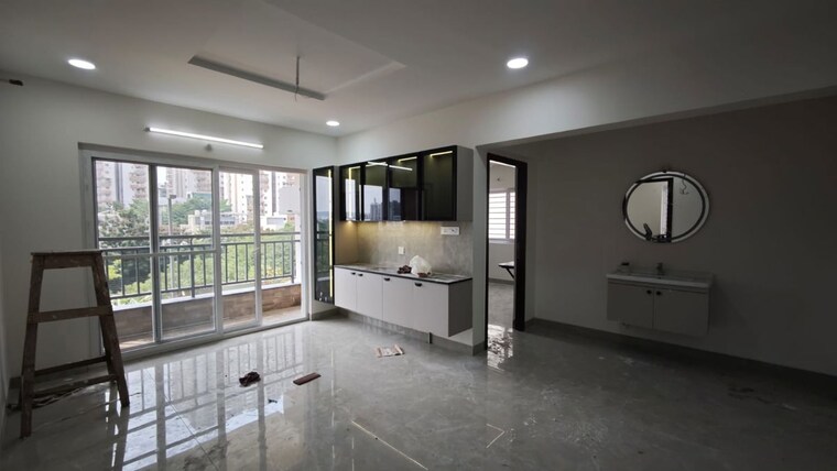 Room, hallmark-skyrena 3 Bedroom 1635 Sq.Ft. Apartment In Narsingi Hyderabad 10734397