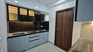 Kitchen in 3 BHK Apartment at Hallmark Skyrena, Narsingi – for Rent