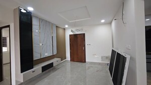 Kitchen in 3 BHK Apartment at Hallmark Skyrena, Narsingi – for Rent