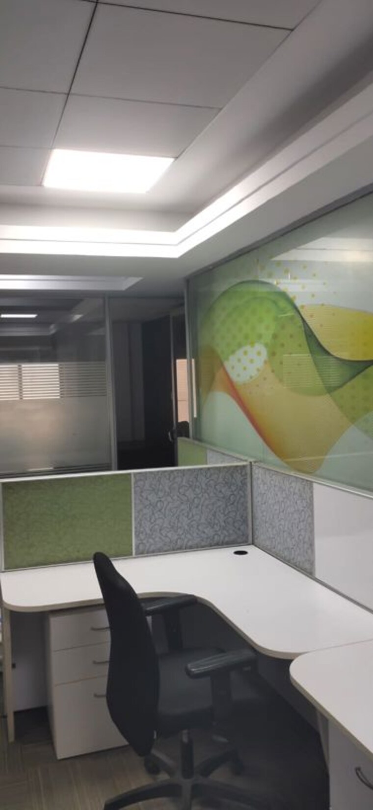 Bathroom, hi tech city Commercial Office Space 2700 Sq.Ft. In Hi Tech City Hyderabad 10734391