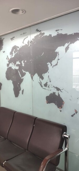 Master Plan in  Office Space at Hi Tech City – for Rent