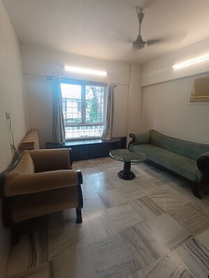 Living Room in 2 BHK Apartment at Rohan Mithila, Viman Nagar – for Rent