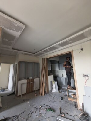 Kitchen in 3 BHK Apartment at Provident Park Square, Kanakapura Road – for Rent