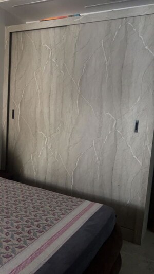 Master Bedroom in 3 BHK Apartment at Parth Palace, Patrakar Colony – for Sale