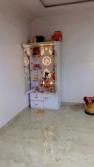 Furnished Amenities in 3 BHK Apartment at Parth Palace, Patrakar Colony – for Sale