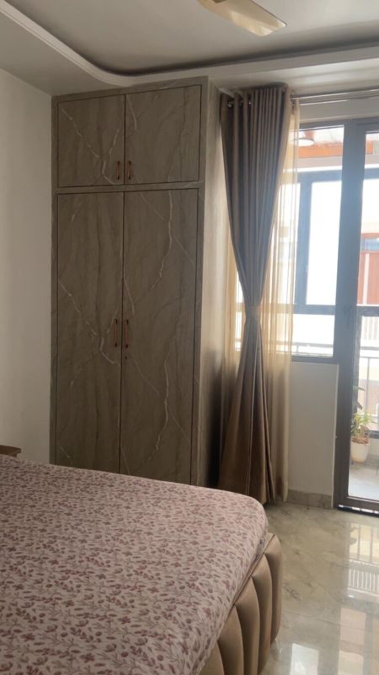 Living Room, parth-palace 3 Bedroom 1407 Sq.Ft. Apartment In Patrakar Colony Jaipur 10734402