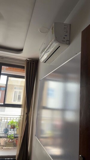 Kitchen in 3 BHK Apartment at Parth Palace, Patrakar Colony – for Sale