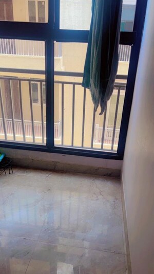Balcony in 3 BHK Apartment at Parth Palace, Patrakar Colony – for Sale