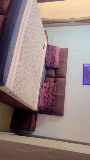 Bedroom in 3 BHK Apartment at Parth Palace, Patrakar Colony – for Sale