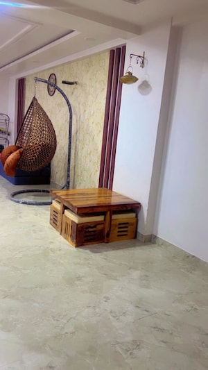 Living Room in 3 BHK Apartment at Parth Palace, Patrakar Colony – for Sale