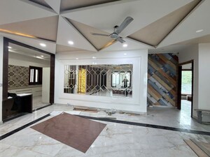 Living Room in 5 BHK Villa at Sector 85 – for Rent