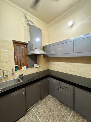 Kitchen in 2 BHK Independent House at Sector 4 – for Rent