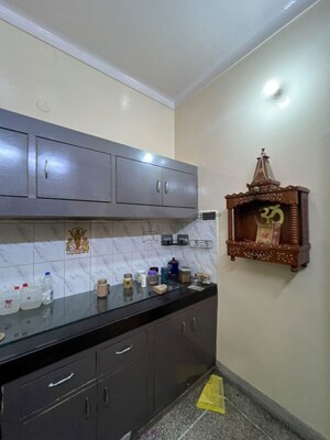Kitchen in 2 BHK Independent House at Sector 4 – for Rent