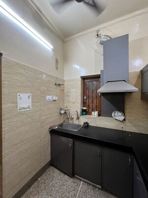 Kitchen in 2 BHK Independent House at Sector 4 – for Rent