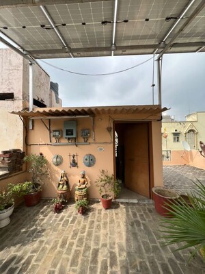 Kitchen in 2 BHK Independent House at Sector 4 – for Rent