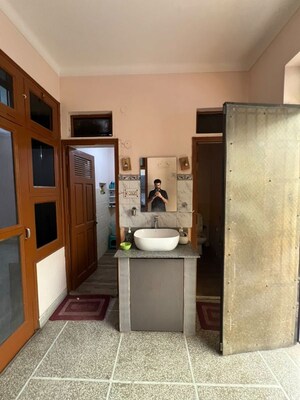 Kitchen in 2 BHK Independent House at Sector 4 – for Rent