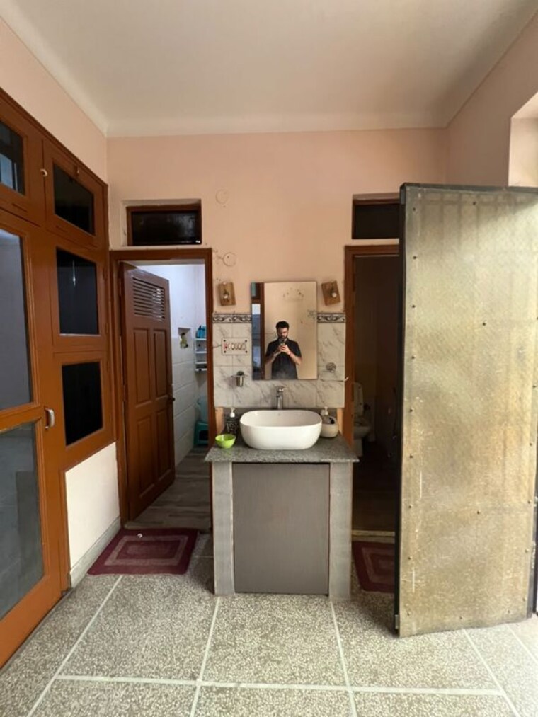 Kitchen, sector 4 2 Bedroom 1452 Sq.Ft. Independent House In Sector 4 Gurgaon 10734419