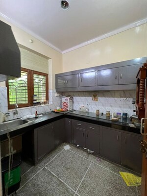 Kitchen in 2 BHK Independent House at Sector 4 – for Rent