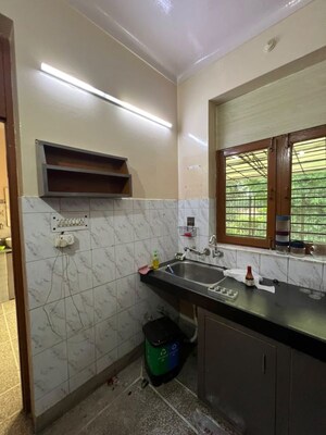 Kitchen in 2 BHK Independent House at Sector 4 – for Rent