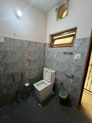 Bathroom in 2 BHK Independent House at Sector 4 – for Rent