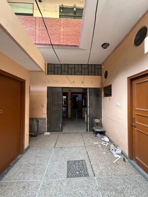 Bedroom in 2 BHK Independent House at Sector 4 – for Rent